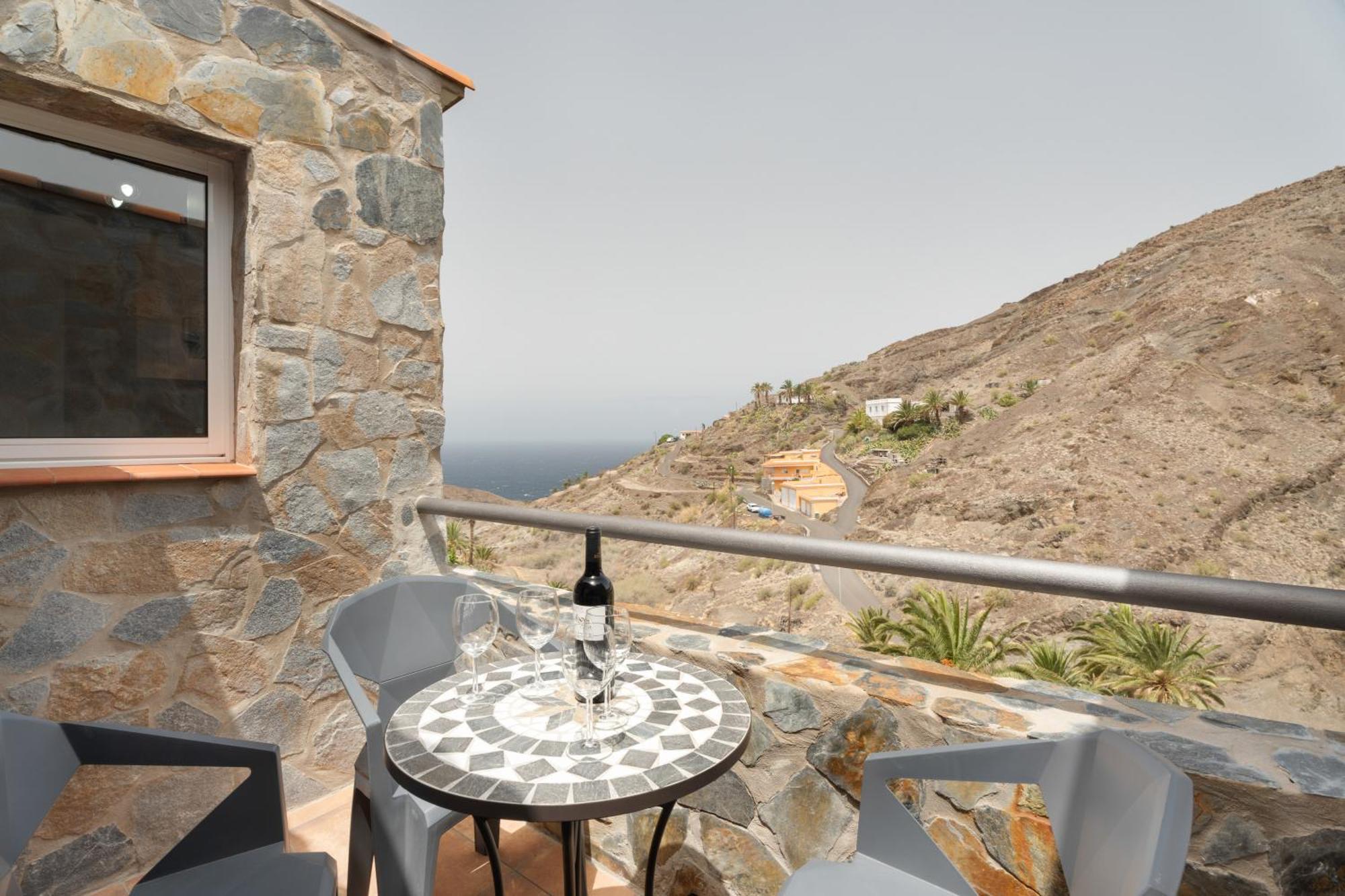 Vivienda Vacacional La Era I Vallehermoso Exteriör bild