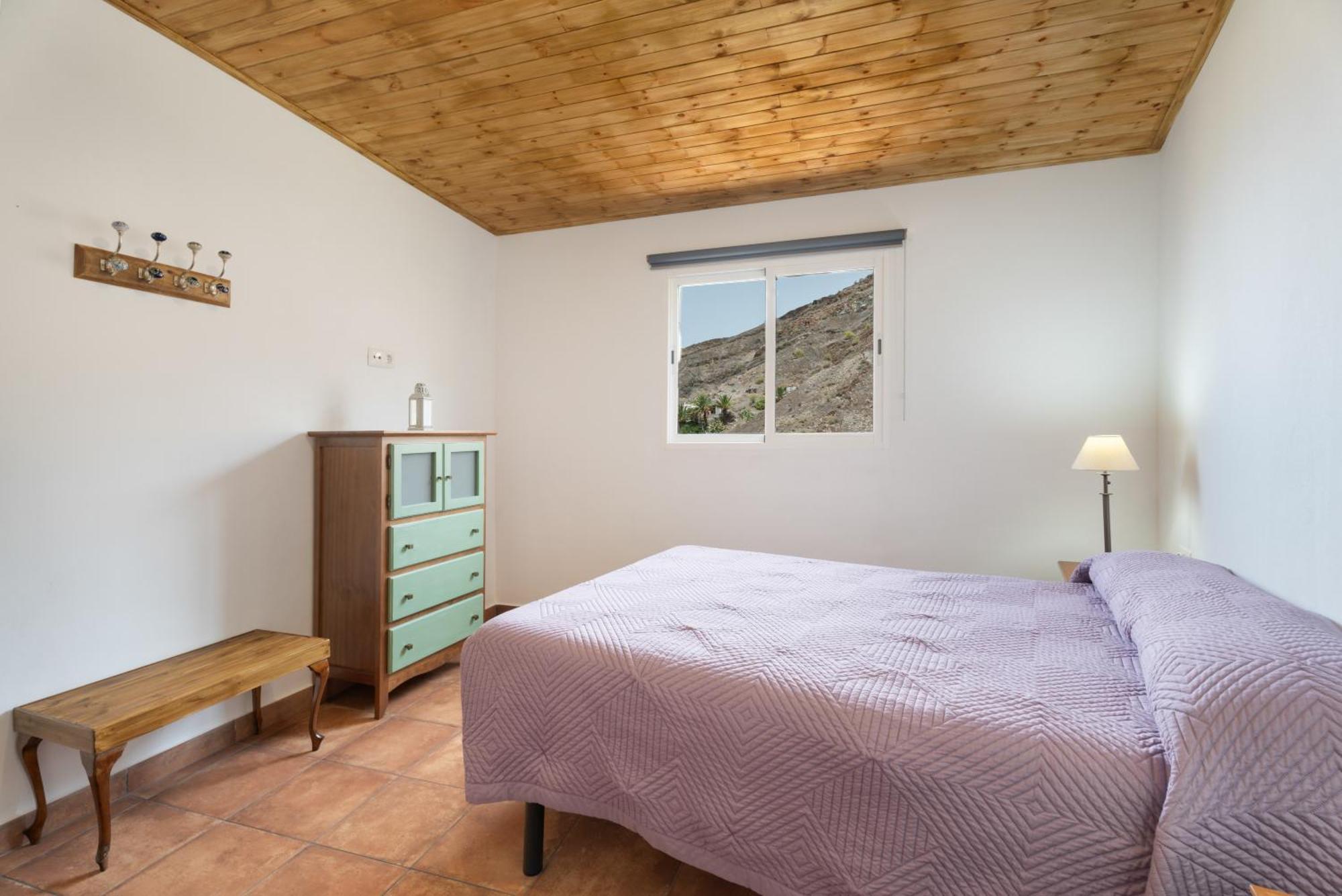Vivienda Vacacional La Era I Vallehermoso Exteriör bild